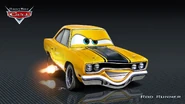Cars rod runner by danyboz-d4a7dsn