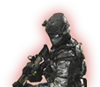Primary Gunfighter Wildcard Icon BOII