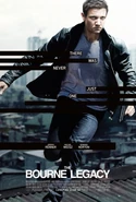 The Bourne Legacy Poster 1