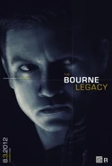 The Bourne Legacy Poster 8