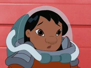 Space Suit Lilo