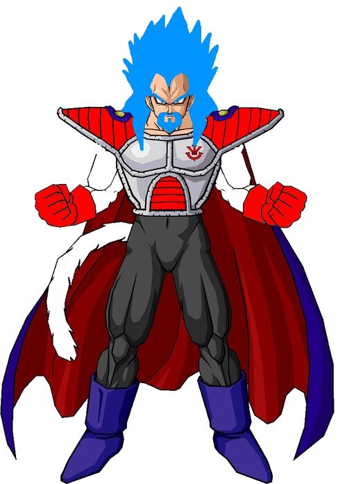 supreme vegeta