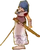 FE9 Lucia Swordmaster Sprite