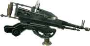 DShK 3rd Person BOII
