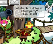 Pizzafruit