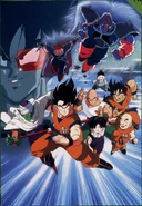 Movie 3 - The Tree of Might