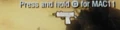 MAC11 icon BOD