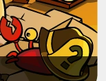 Klutzy gag