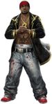 Sam B fullbody