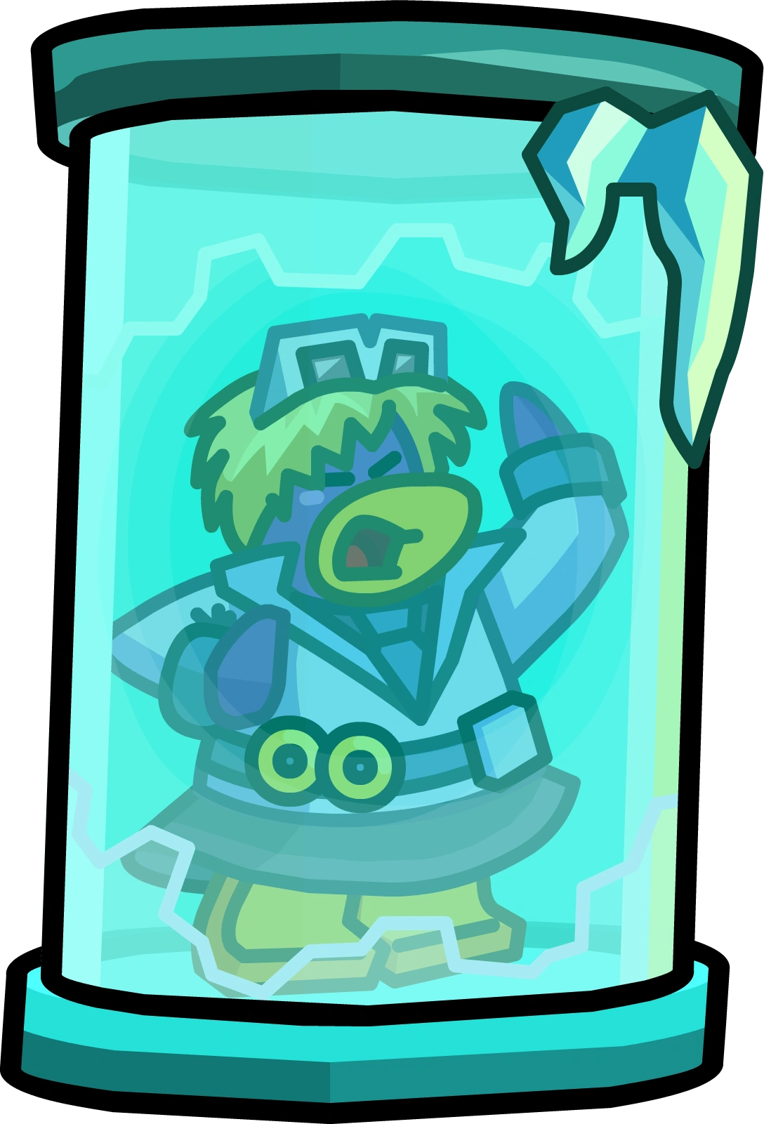 Frozen Dot