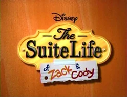 Suite Life of Zack and Cody logo