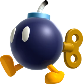Bob-omb, New Super Mario Bros. U