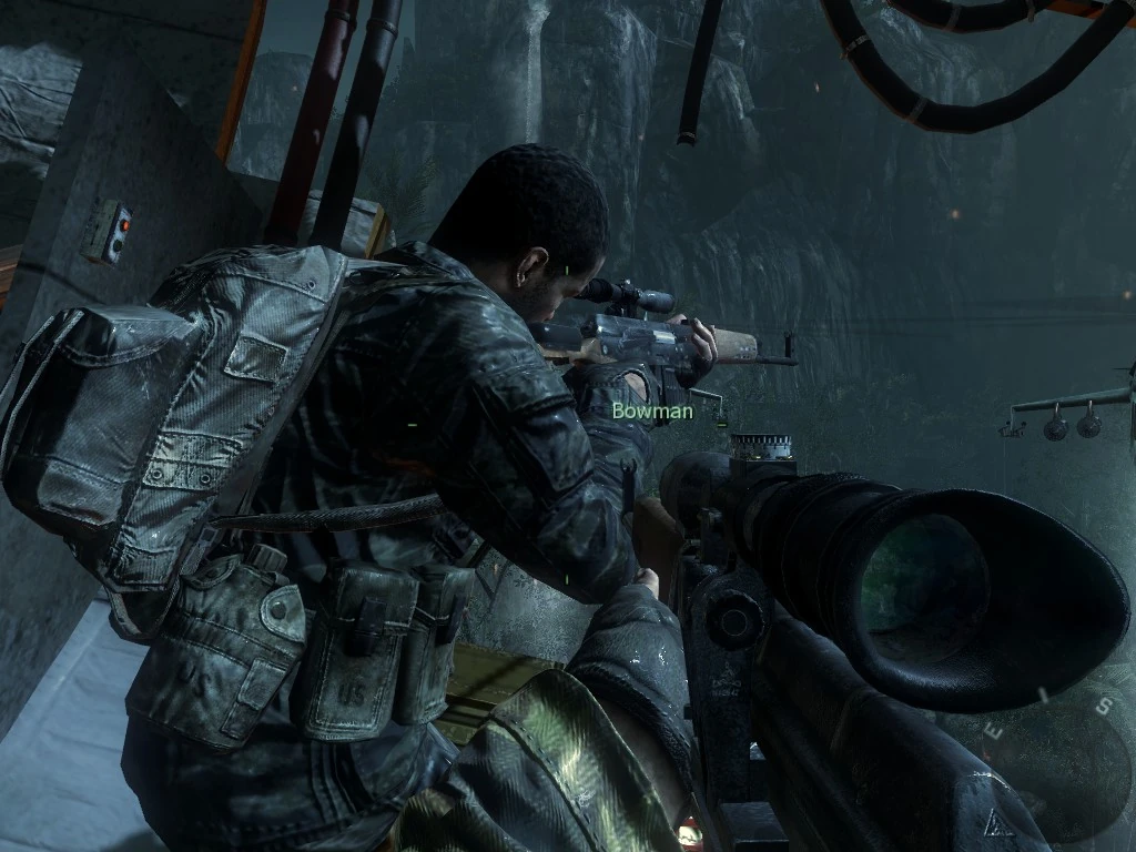 Joseph Bowman images The Call of Duty Wiki Black Ops II, Ghosts