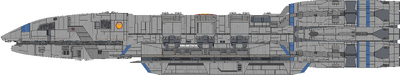 Warstar Galactica Redux