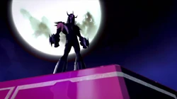 Enter Shredder