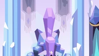 Crystal throne S3E2