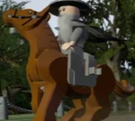 Rings Horse