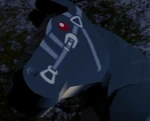 Ringwraith Horse