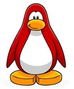 Red Penguin Create