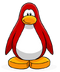 Red Penguin Create