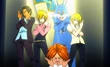 Team Blue Pegasus
