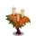 Poinsettia Lantern Tree-icon