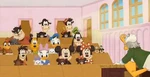 Personajes DisneyUniBEARsity
