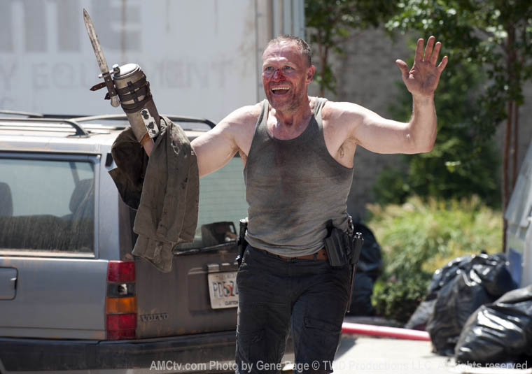 The Walking Dead The Walking Dead