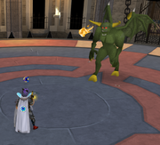Jungle demon Dominion