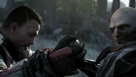 Trooper vs Malgus