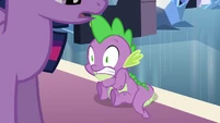Spike 'What' S3E2