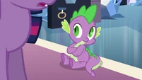 Twilight 'No!' S3E2