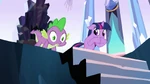 Spike 'When did you' S3E2