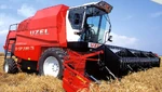 Uzel U-SP 2085 TS combine - 2006