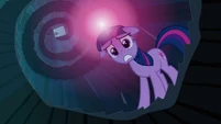 Twilight shocked S3E2