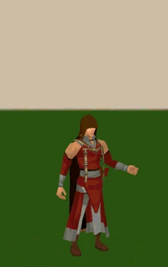 Dungeoneering Range Emote