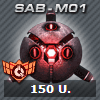 SAB-M01 Icon