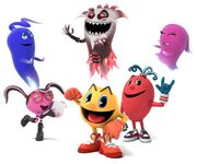 Pac-man-licensing