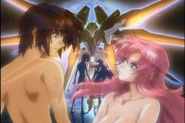 Kira Lacus Strike Freedom