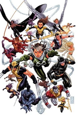 X-Men (Earth-616)