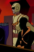 Puppeteer DCAU 001