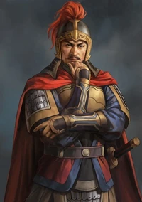 ROTK12 Zhu Ling