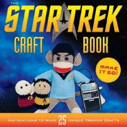 Star Trek Craft Book cover