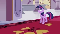 Twilight 'I dunno' S3E2