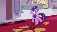 Twilight 'I opened the door and' S3E2