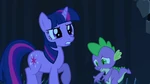Twilight anxious S3E2