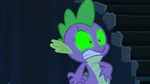 Spike 'I don't wanna go!' S3E2