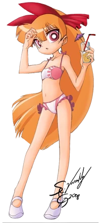Blossombikini