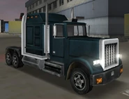 Camion articuladoVC
