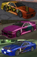 Estilos de modificar el Elegy